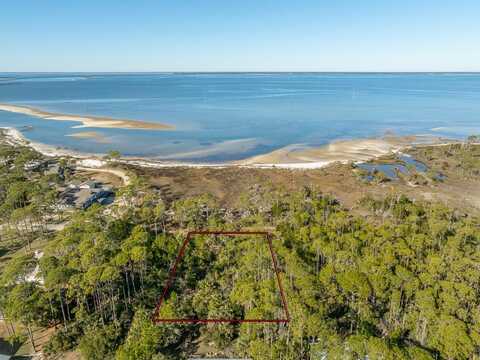 532 E Bay Shore Dr, St. George Island, FL 32328