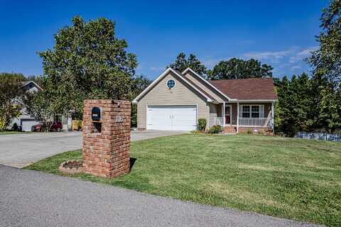 116 Deer Path Trail, Vonore, TN 37885