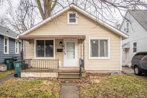 1553 SILMAN Street, Ferndale, MI 48220