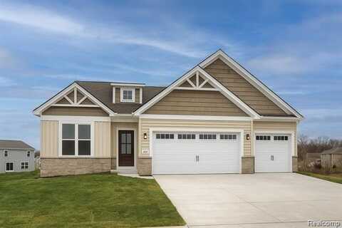 MOH 44 Birkdale Drive, Howell, MI 48843
