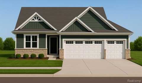 MOH 44 Birkdale Drive, Howell, MI 48843