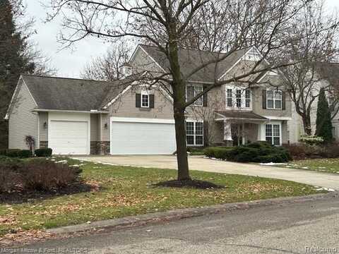 6033 Campfire Circle, Clarkston, MI 48346