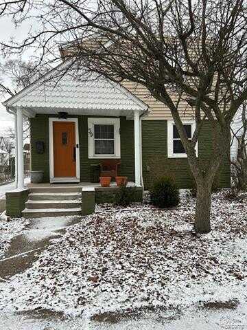 59 W GARFIELD Avenue, Hazel Park, MI 48030