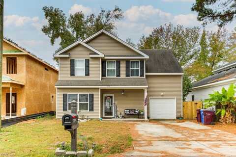 2220 Vicker Avenue, Chesapeake, VA 23324