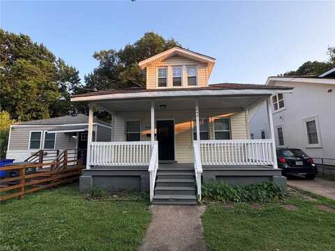 1045 W 37th Street, Norfolk, VA 23508