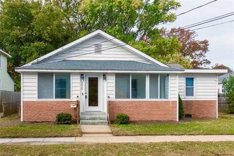 4828 Norvella Avenue, Norfolk, VA 23513