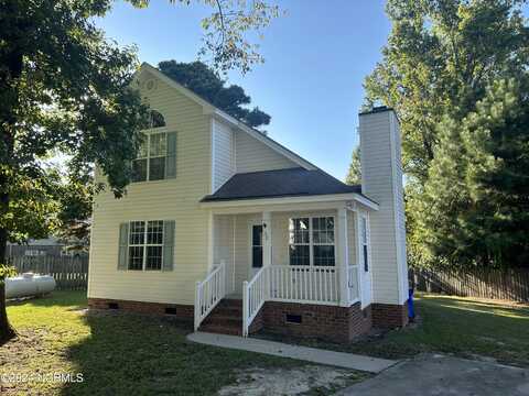 132 Sara Drive, Nashville, NC 27856