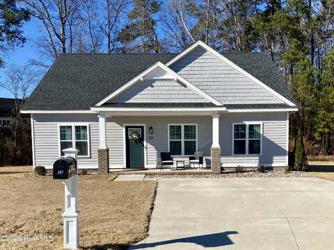 26 Wildberry Court, Rocky Mount, NC 27804