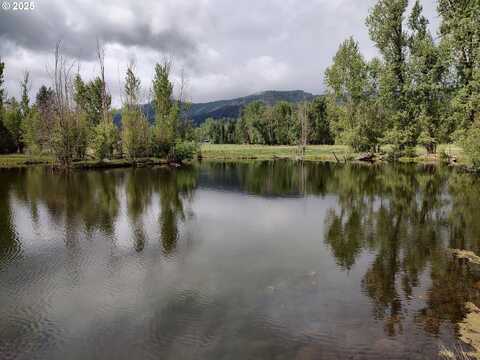 222 N BEAR CREEK RD, Wallowa, OR 97885