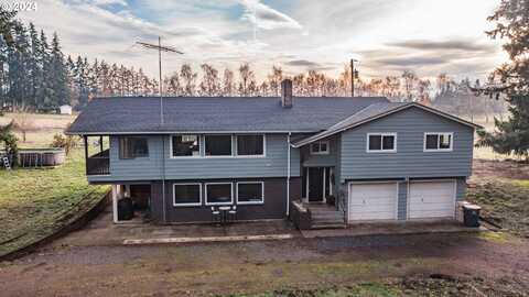 34573 MERIDIAN RD, Lebanon, OR 97355