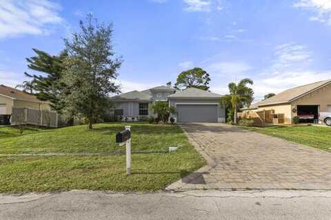 3126 SW Collings Drive, Port Saint Lucie, FL 34953