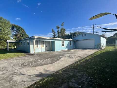 331 Johnston Street Street, Fort Pierce, FL 34982