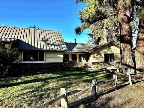 3931 Kangaroo Creek Road, Callahan, CA 96034