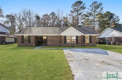 968 Hawthorne Court, Hinesville, GA 31313