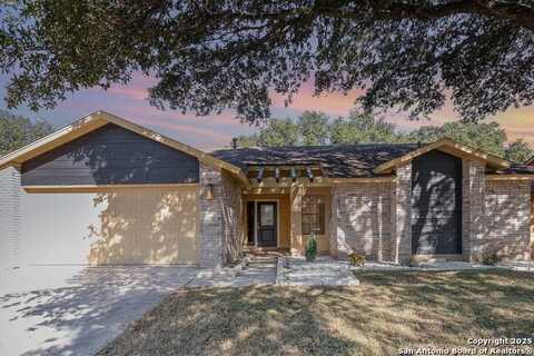 2835 Burning Log, San Antonio, TX 78247