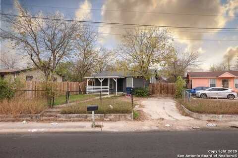 4001 CULEBRA RD, San Antonio, TX 78228