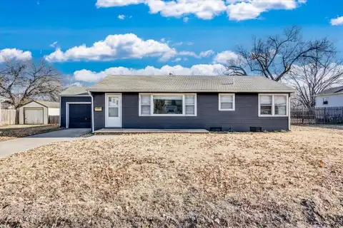 2140 S Palisade Ave, Wichita, KS 67213