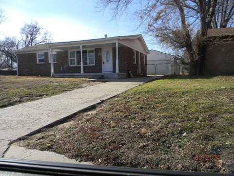 257 S Stearns ave, Haysville, KS 67060