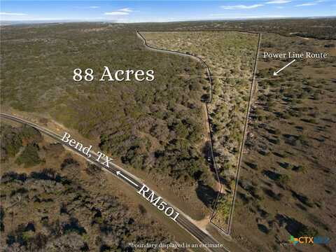 Tbd East FM 501, San Saba, TX 76877