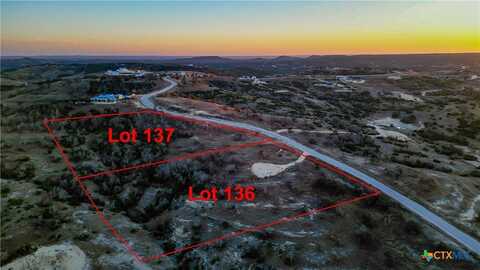 Tbd Falling Oak Drive, Blanco, TX 78606