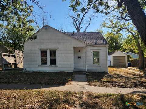 915 S 13th Street, Temple, TX 76504