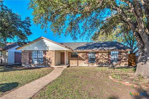 1914 Buckskin Trail, Temple, TX 76502