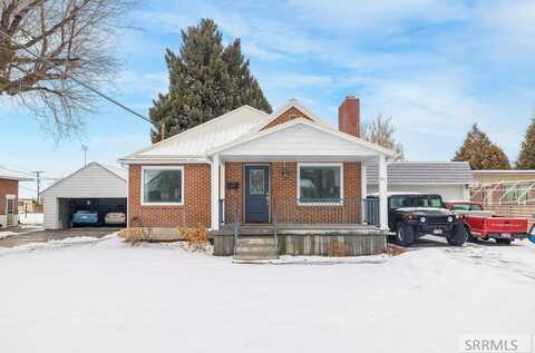 65 E 2nd N, Rexburg, ID 83440