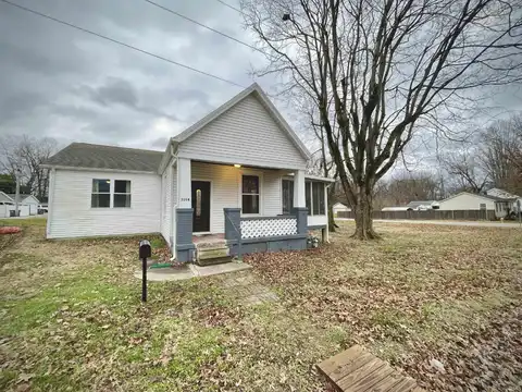 3314 James Avenue, Evansville, IN 47712