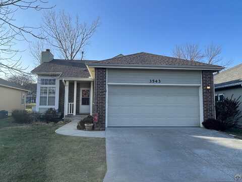 3543 SW Willow Brook DR, Topeka, KS 66614