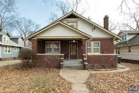 124 SW Western AVE, Topeka, KS 66606