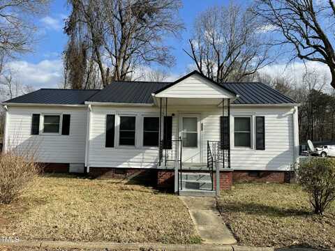 132 First Street, Haw River, NC 27258