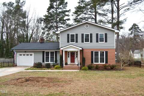 138 Dorsey Place, Henderson, NC 27536