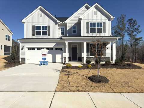 245 Canyon Gap Way, Raleigh, NC 27610