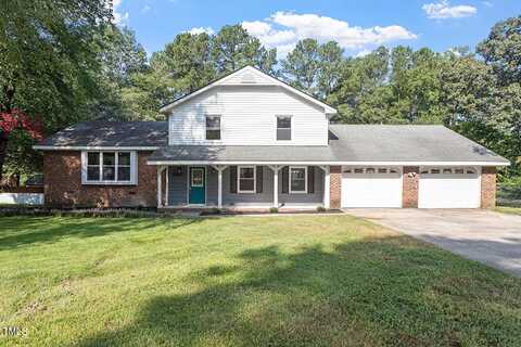 625 Green Willow Circle, Wendell, NC 27591