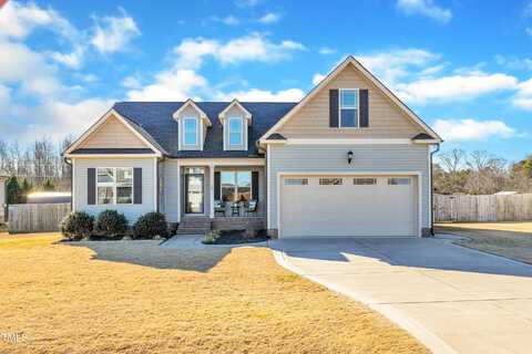 58 Grazing Meadows Drive, Angier, NC 27501