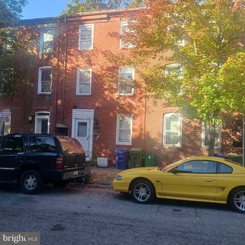 130 S SCHROEDER STREET, BALTIMORE, MD 21223