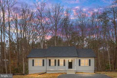 61 HEMLOCK LANE, MINERAL, VA 23117