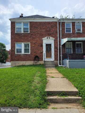 4000 EDGEWOOD ROAD, BALTIMORE, MD 21215