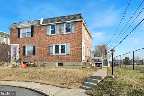 949 BRYAN STREET, DREXEL HILL, PA 19026