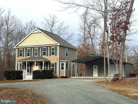 18507 MOUNTAIN TRACK ROAD, ORANGE, VA 22960