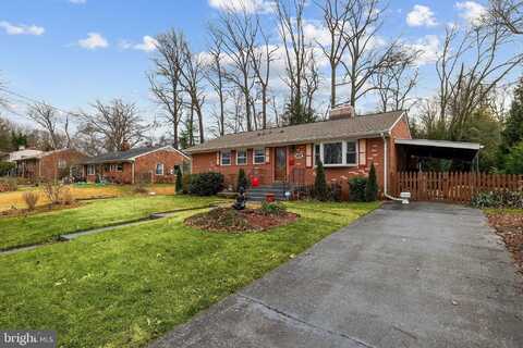 7127 DALHOUSE STREET, SPRINGFIELD, VA 22151