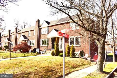 101 W ALBERTSON AVENUE, HADDON TOWNSHIP, NJ 08108