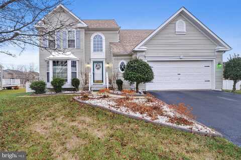 242 MARKHAM COURT, SMYRNA, DE 19977