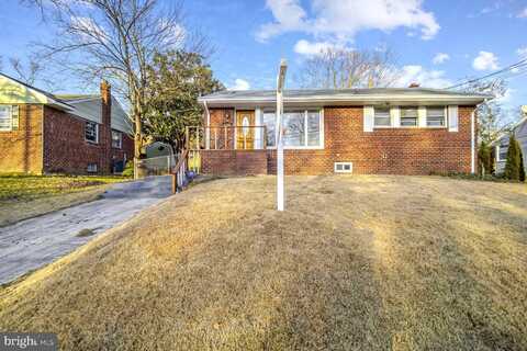 6417 JODIE STREET, NEW CARROLLTON, MD 20784