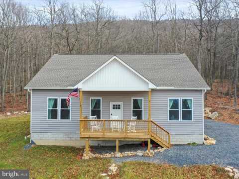 115 MOUNTAIN TOP LANE, NEW MARKET, VA 22844