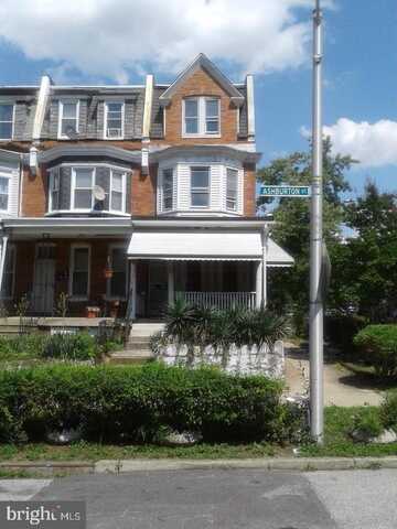 1801 ASHBURTON STREET, BALTIMORE, MD 21216