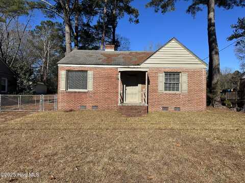 718 Grove Street NE, Wilson, NC 27893