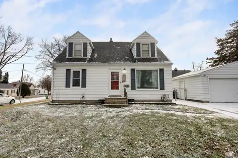 1520 E Mitchell, Waterloo, IA 50702