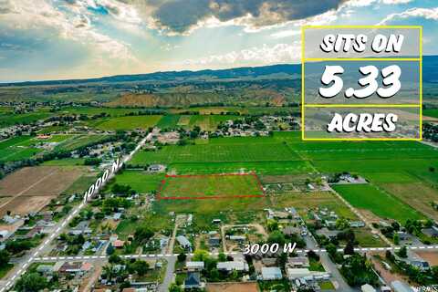 1145 N 3100 W, Vernal, UT 84078