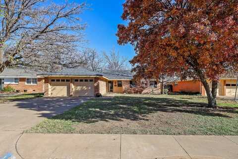 4115 TUCSON Drive, Amarillo, TX 79109